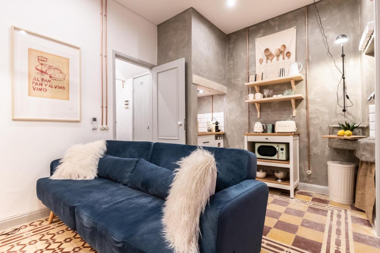 Apartment mit 1 Schlafzimmer