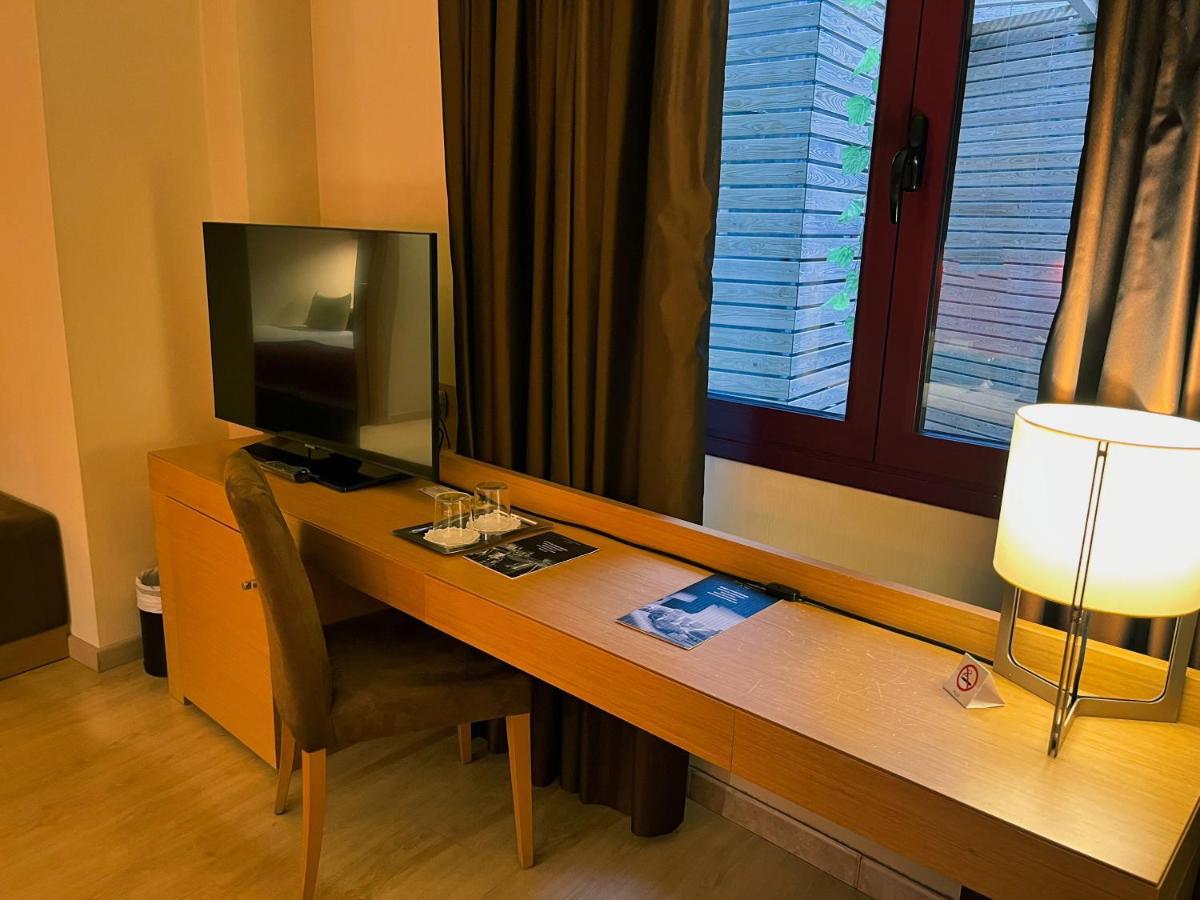 Habitación Triple Confort Interior