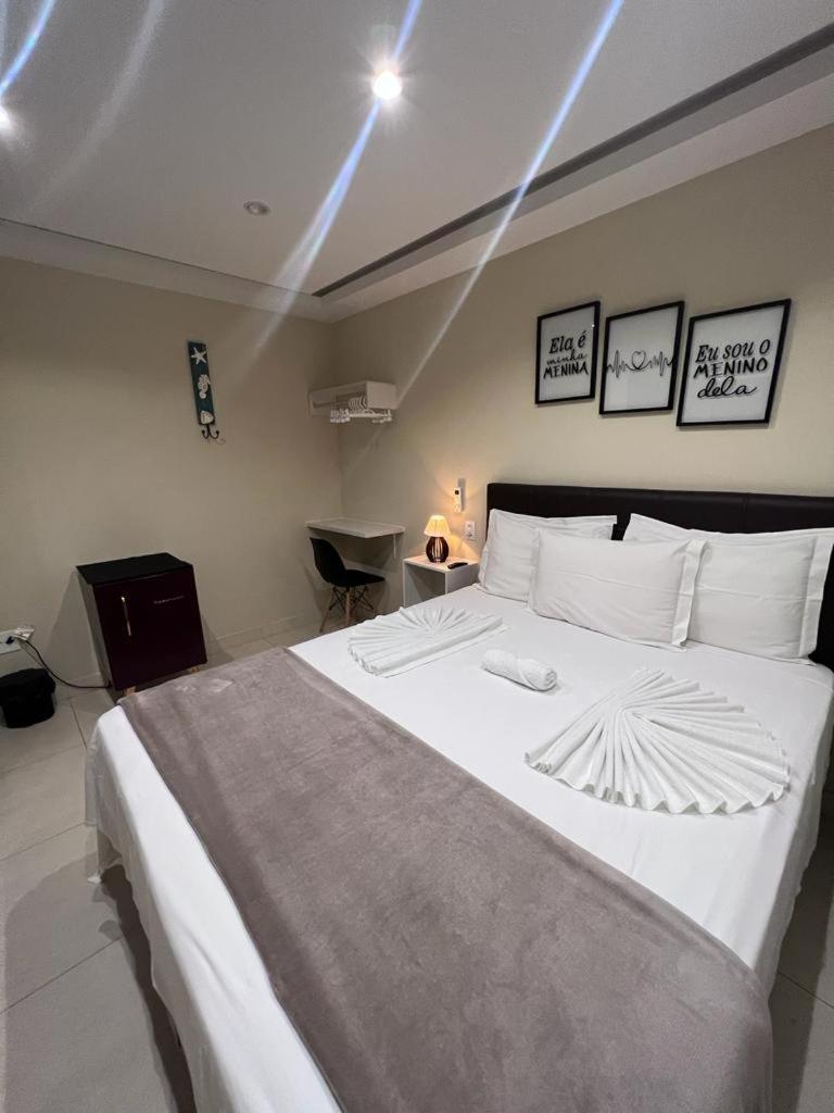 Suíte Deluxe com Cama Queen-size