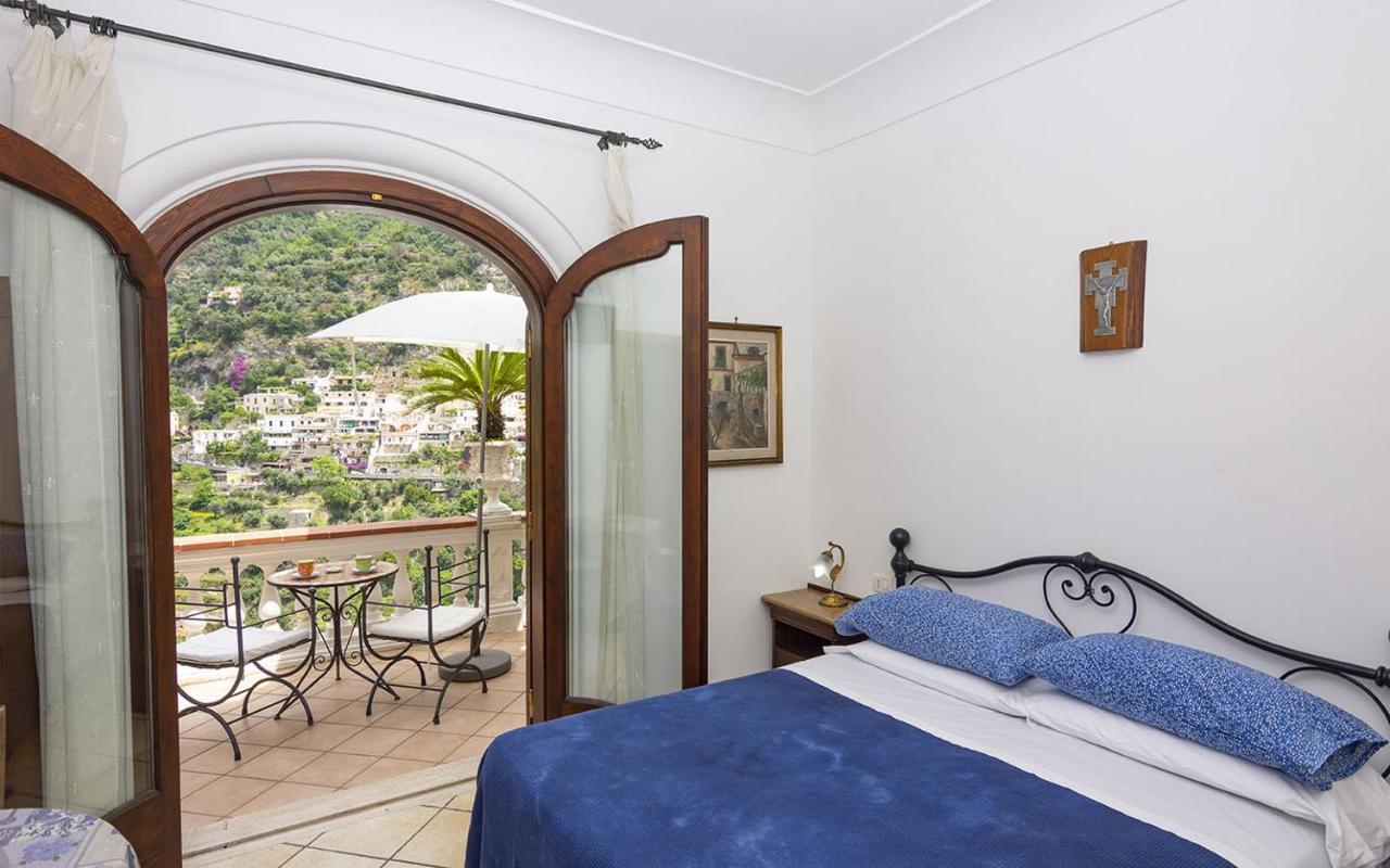 Chambre Double avec Balcon