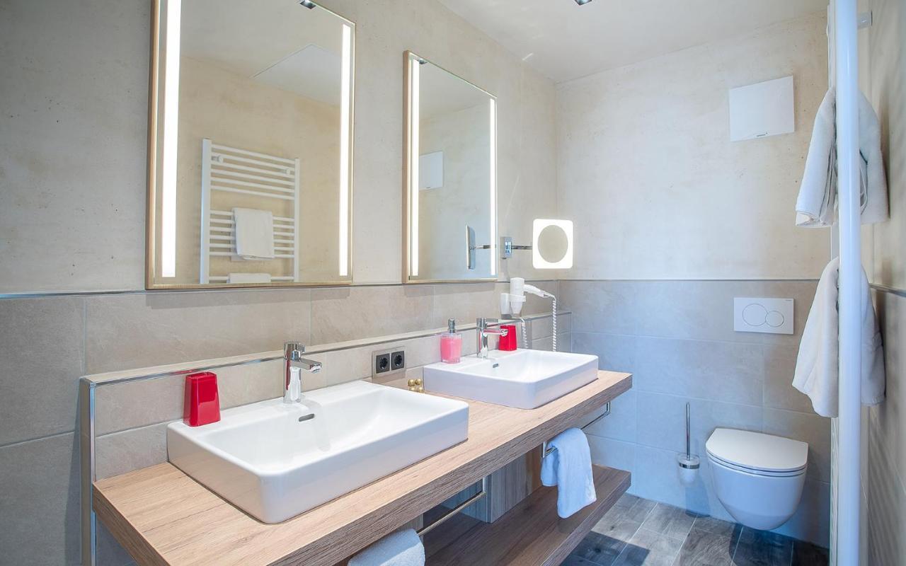 Junior Suite mit Balkon