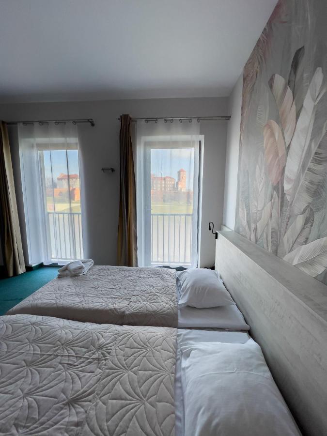 Double or Twin  Room with Wawel Castle View