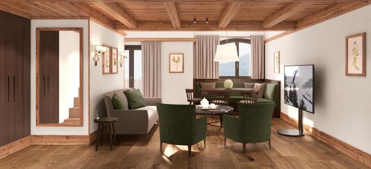Suite Tofane mit 2 Schlafzimmern und Zugang zum Spa