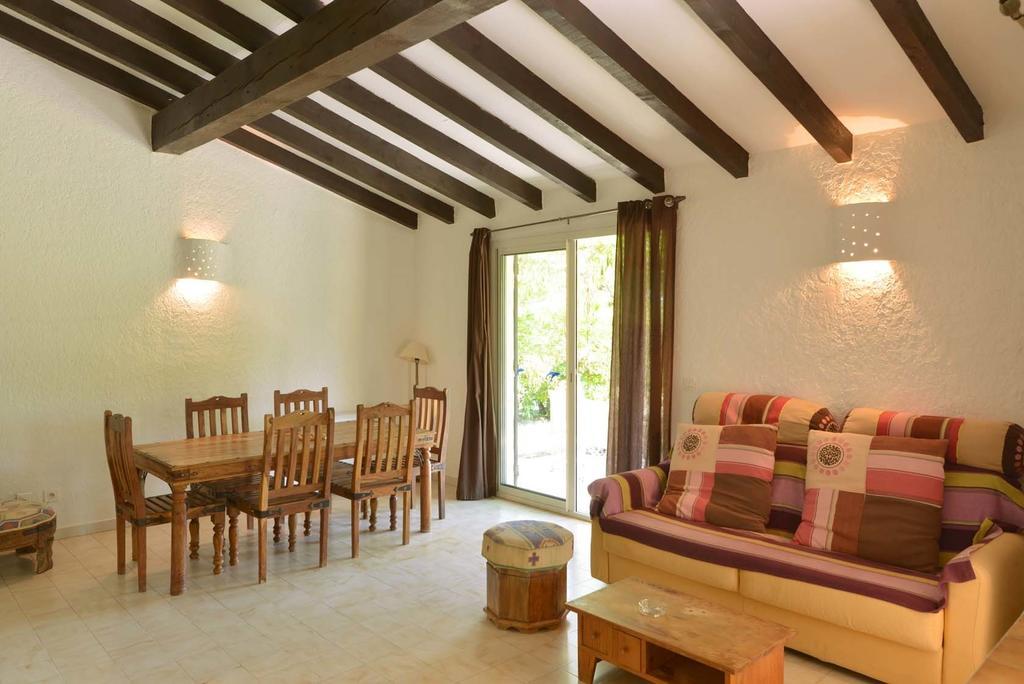 Villa 2 Chambres avec Climatisation