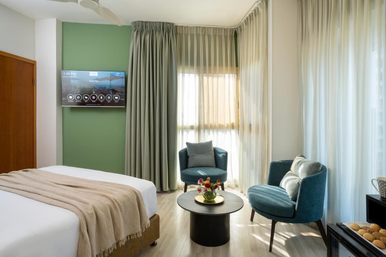 Habitación Doble Estándar con vistas al mar