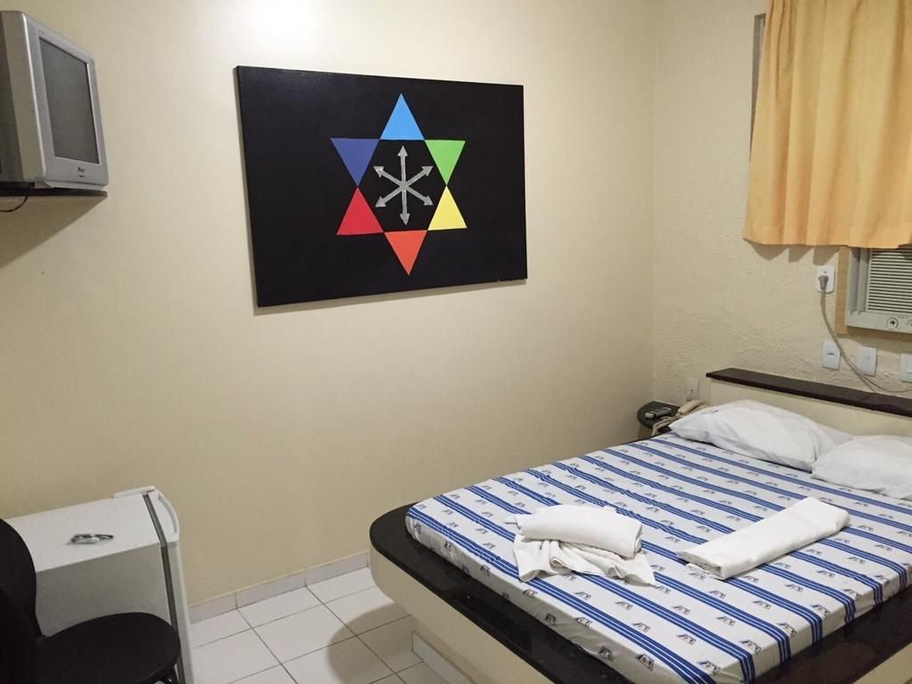Quarto Individual de Luxo