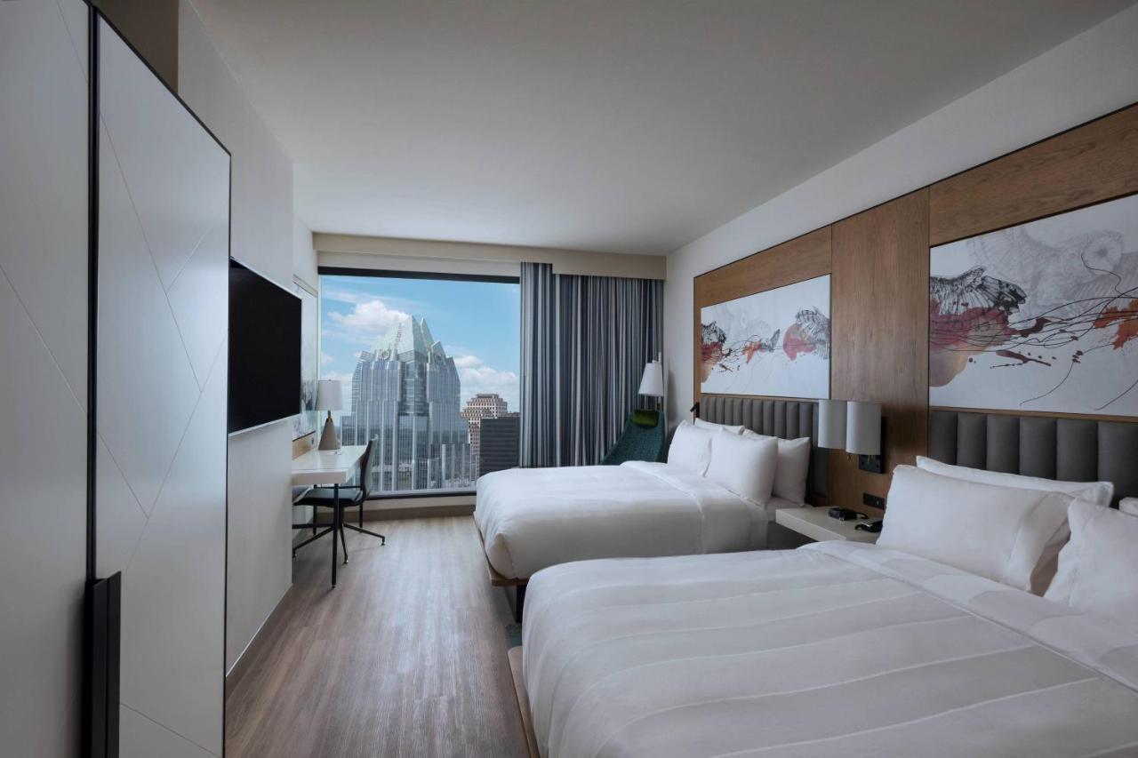 Skyline Room 2 Queen Beds Guest room 2 Queen Skyline view,1350796492:JPEG