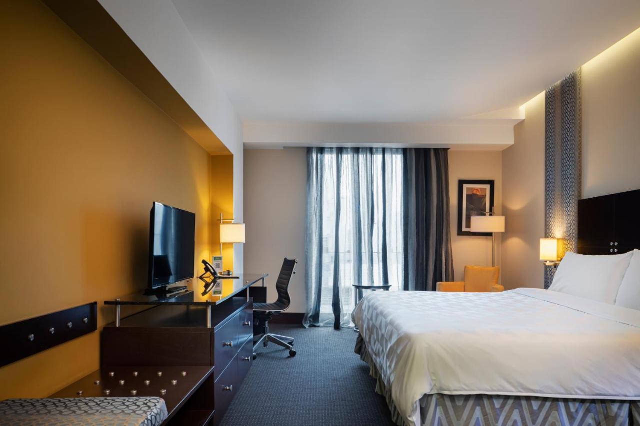 Habitación estándar con acceso al salón - Cama extragrande - Planta superior