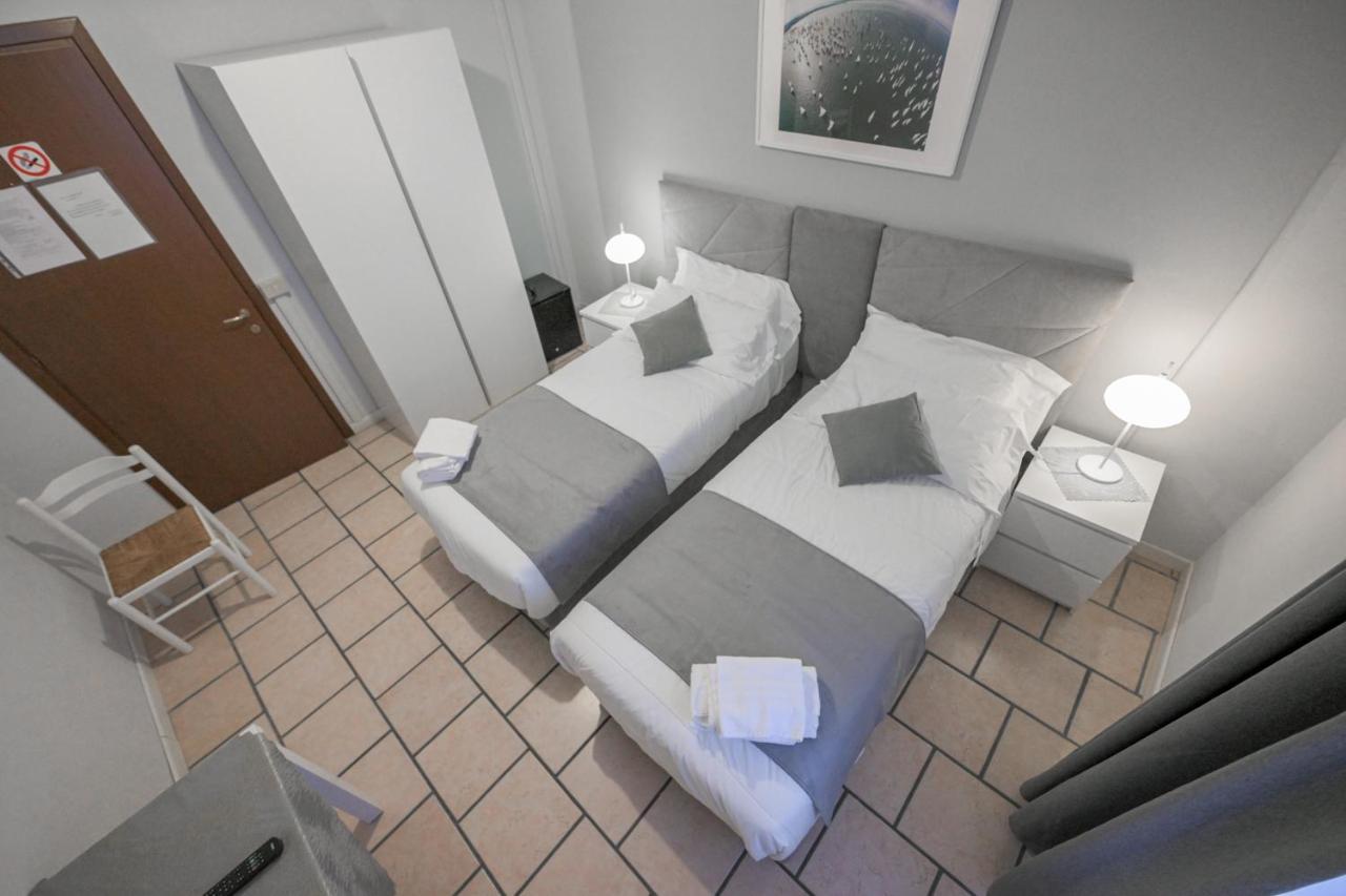 Habitación Individual con baño compartido