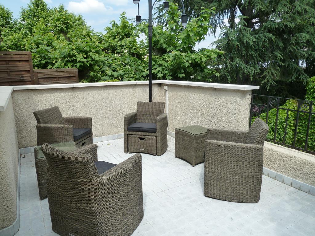 Studio met Uitzicht op de Tuin