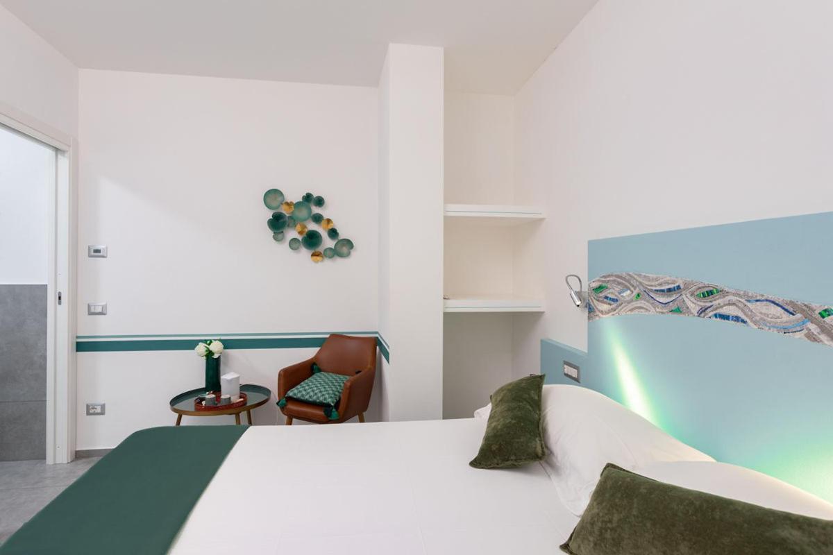 Chambre Double avec Salle de Bains Privative