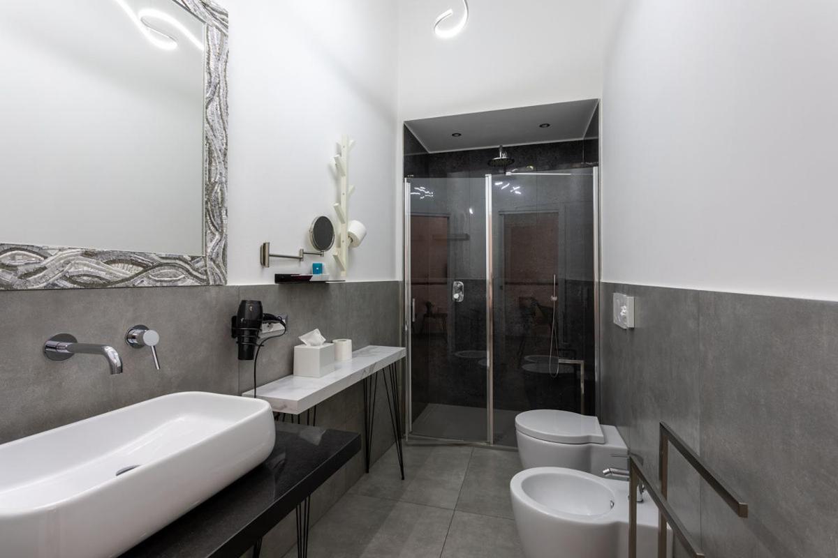 Chambre Double avec Salle de Bains Privative