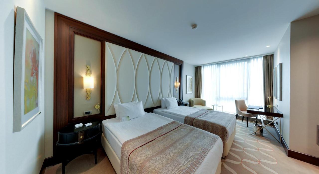 Premium Kamer met 2 Eenpersoonsbedden