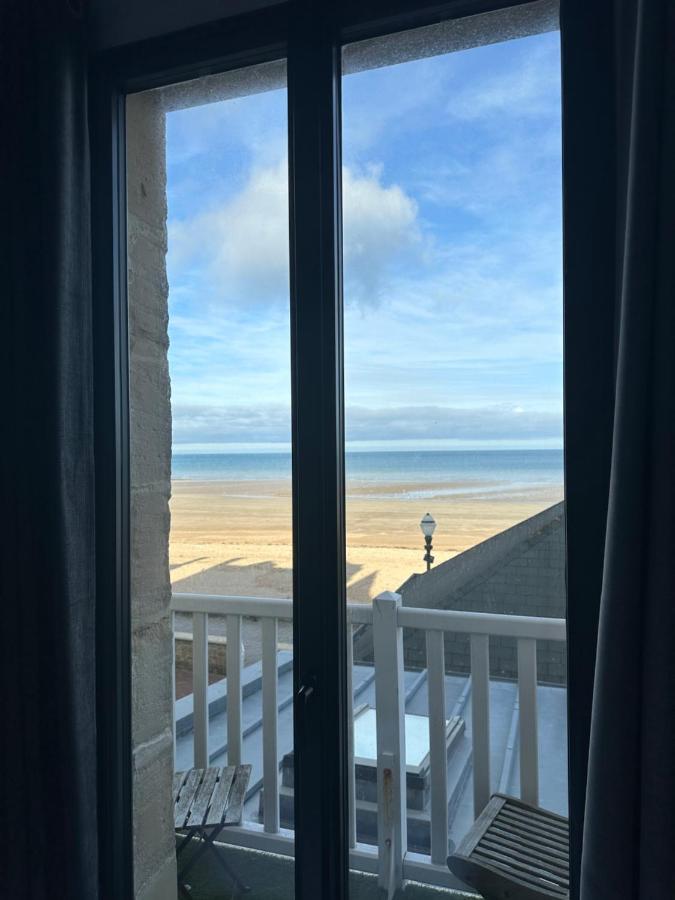 Chambre Double avec Balcon - Vue sur Mer