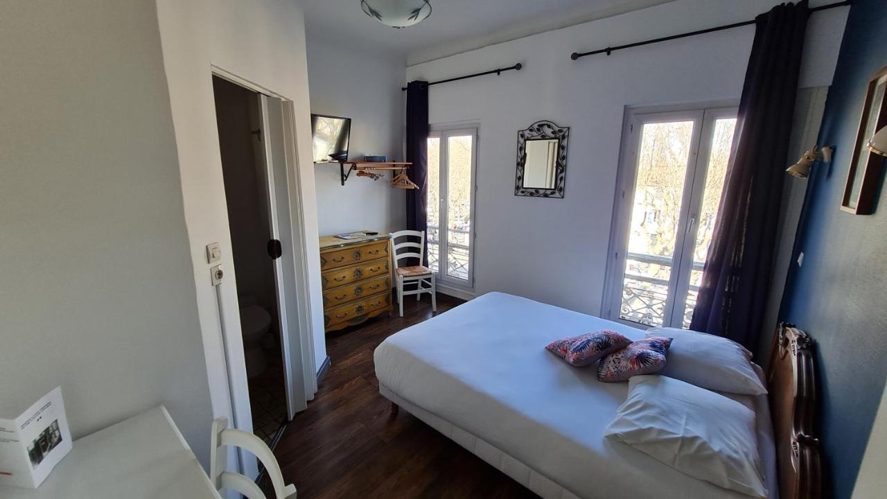 Habitación Individual Estándar con ducha