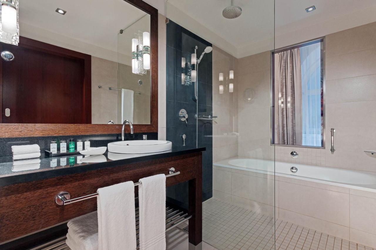 Suite Gdansk mit Meerblick und Zugang zur Club Lounge und dem Spa