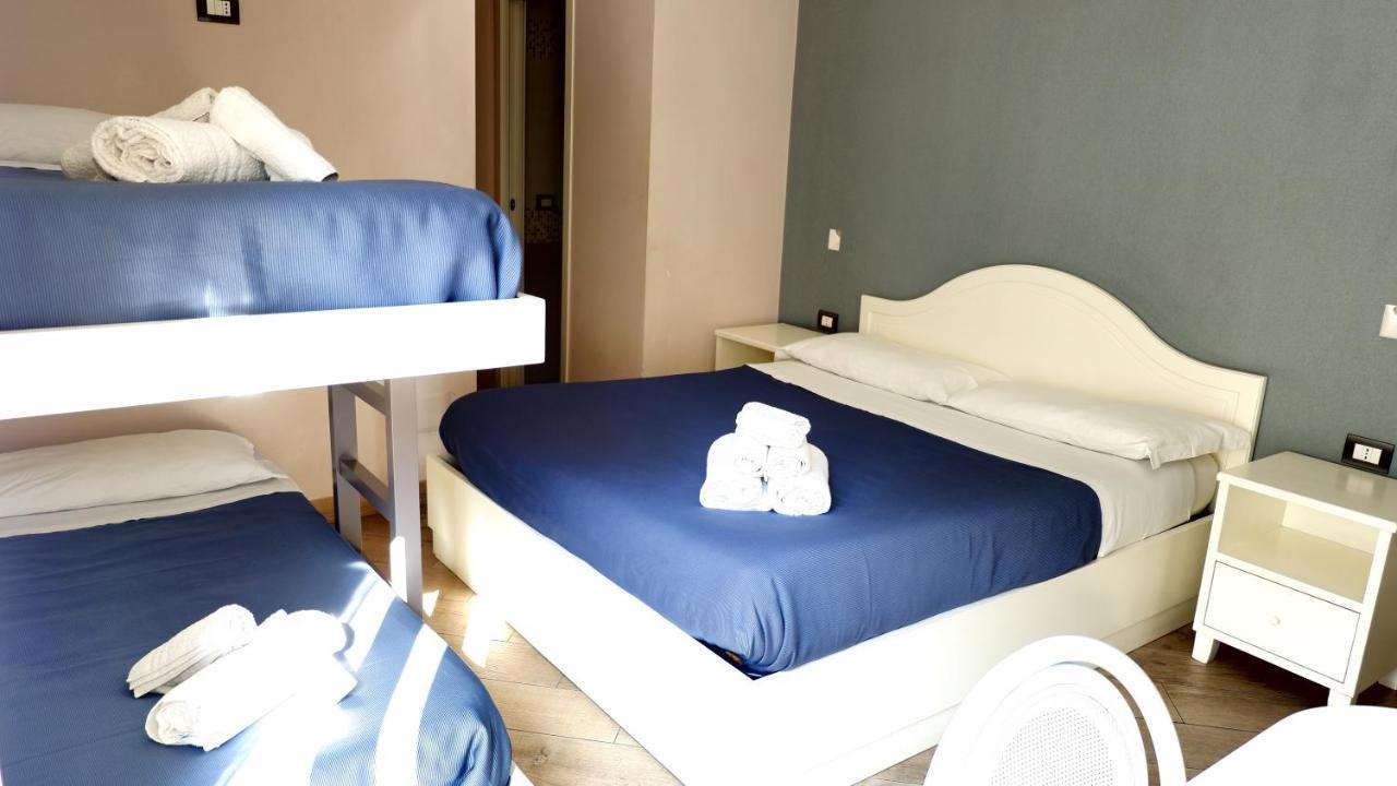 Deluxe Doppel-/Zweibettzimmer