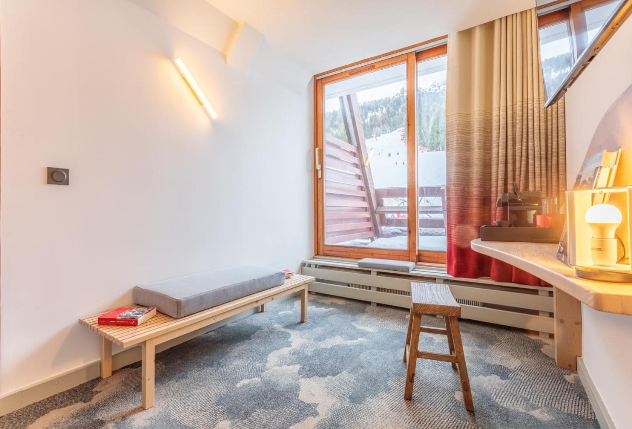 Chambre Double ou Lits Jumeaux Supérieure
