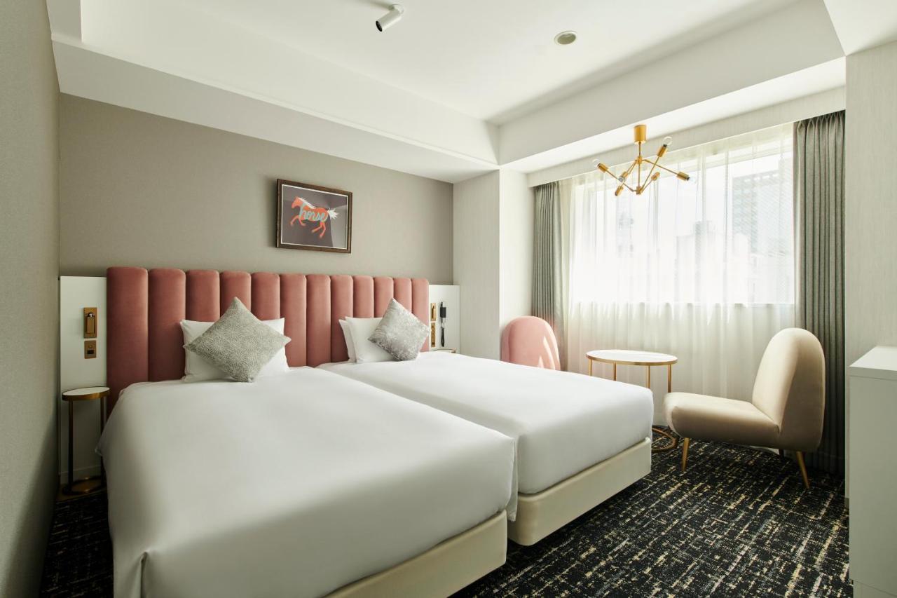 Twin Room with Shower Only