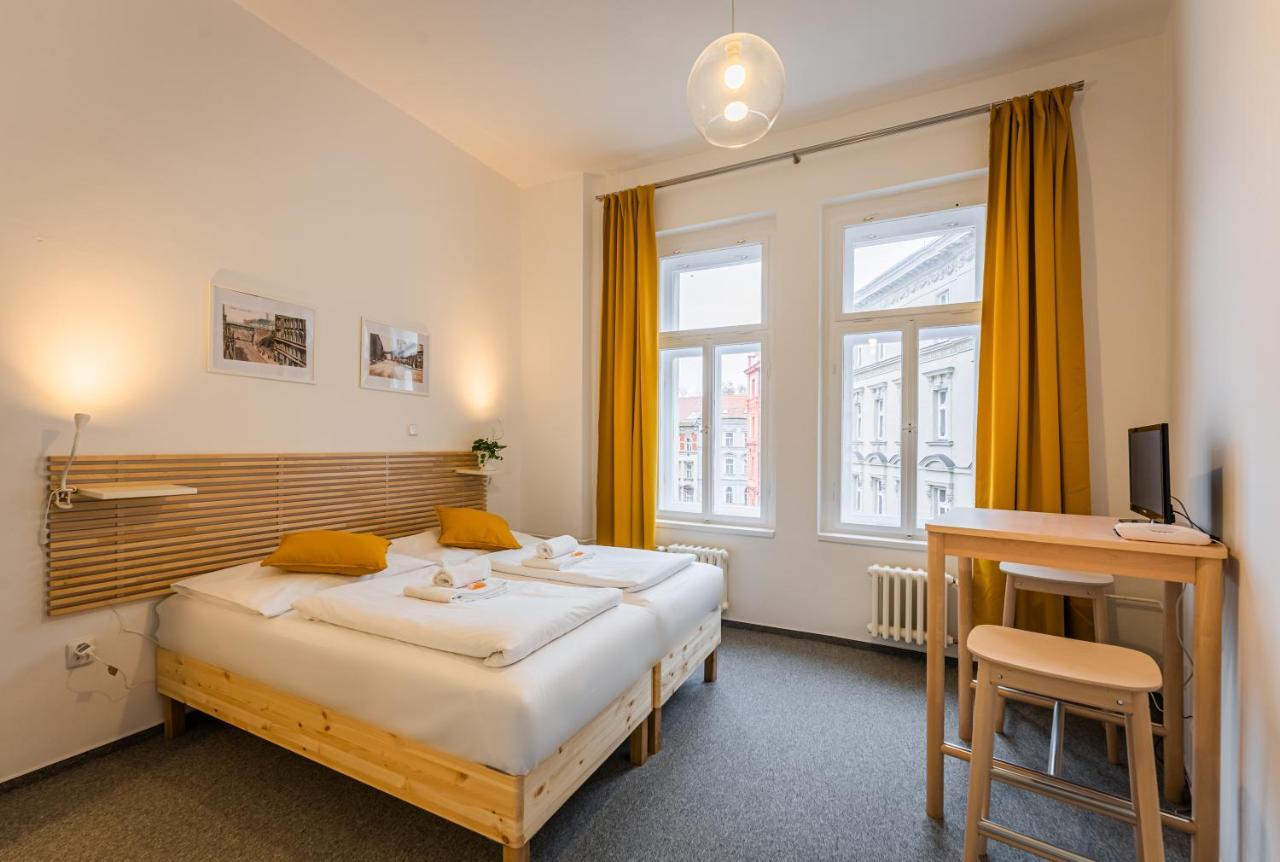 Habitación Doble con vistas a la ciudad