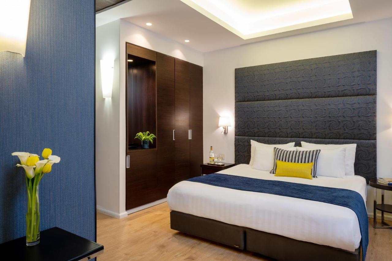 Chambre Double Deluxe