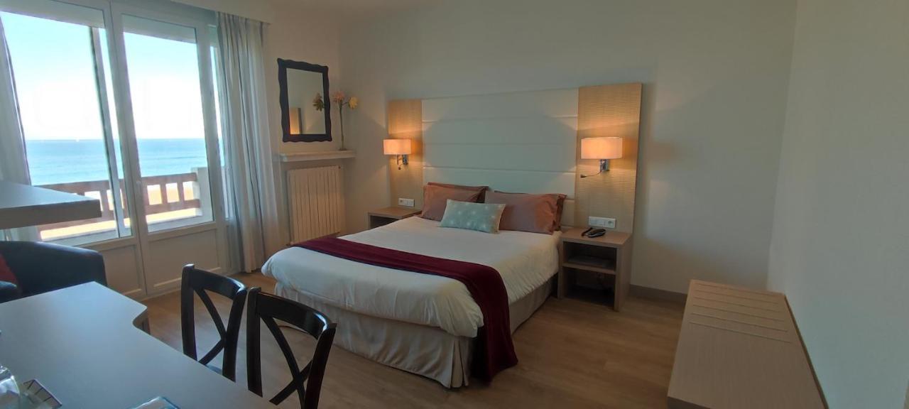 Chambre Double Deluxe avec Balcon - Vue sur Mer