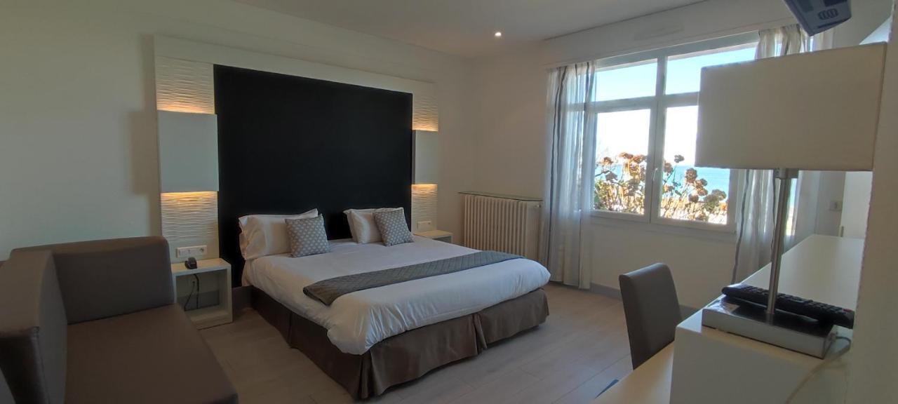 Chambre Double - Vue sur Mer