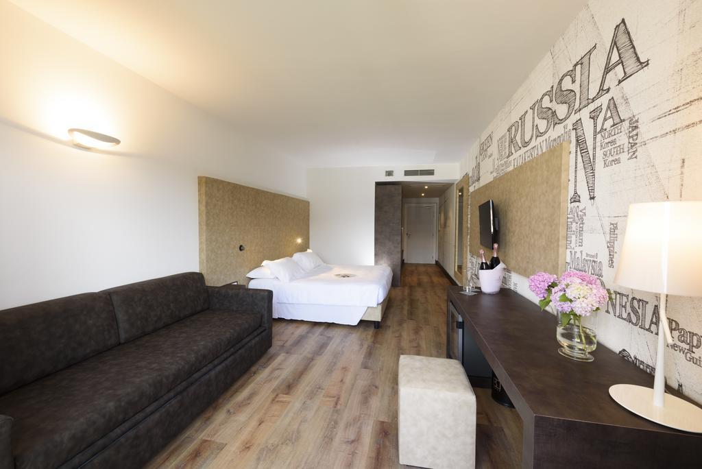 Luxe Vierpersoonskamer
