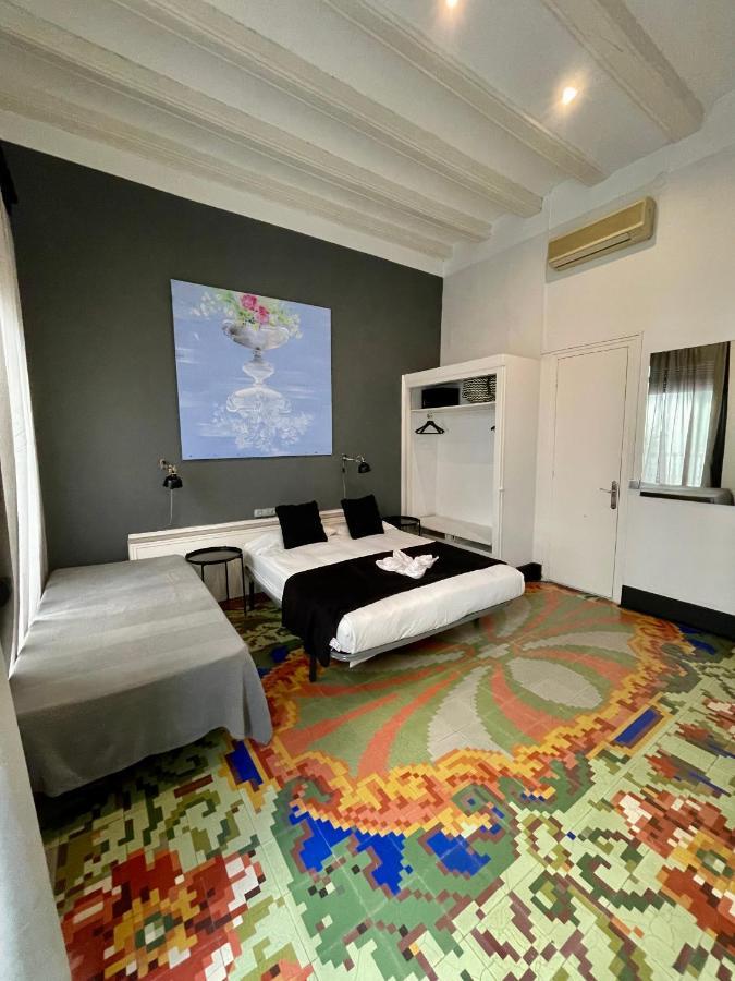 Chambre Double avec Balcon