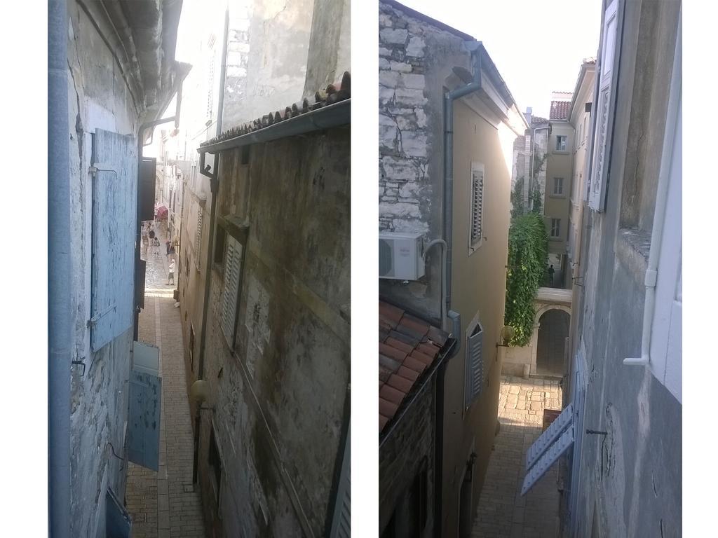 Camera Doppia con Letti Singoli con Bagno Privato