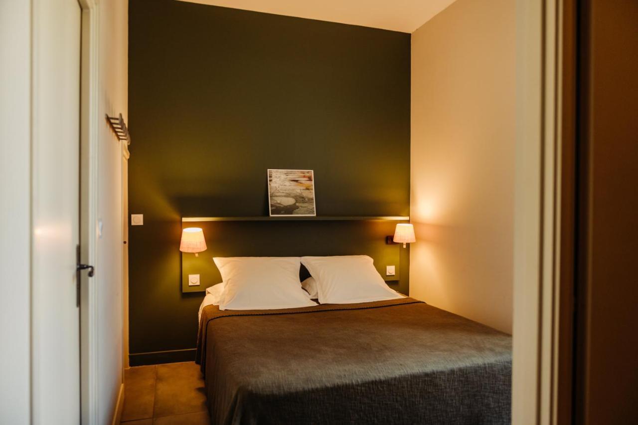 Chambre Double - Vue sur Jardin