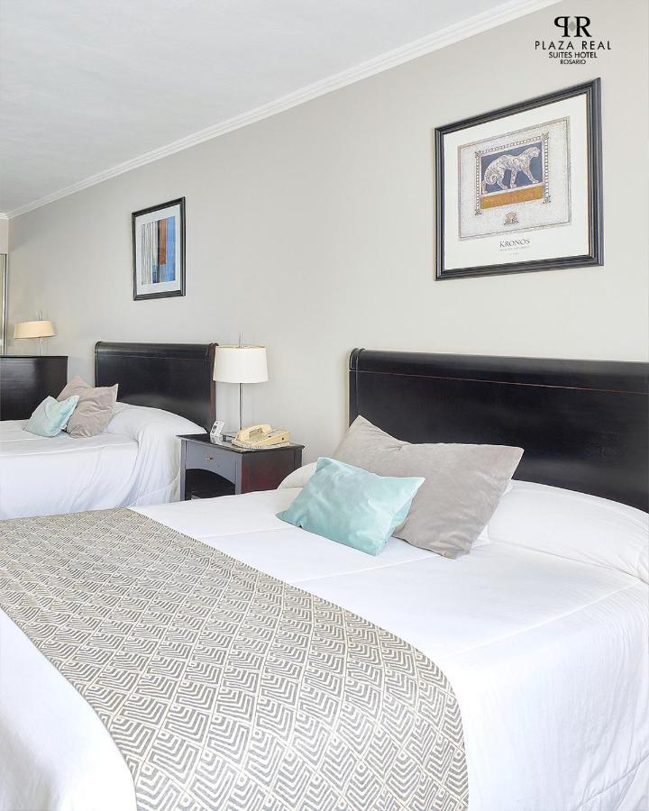 Quarto com 2 Camas de Solteiro