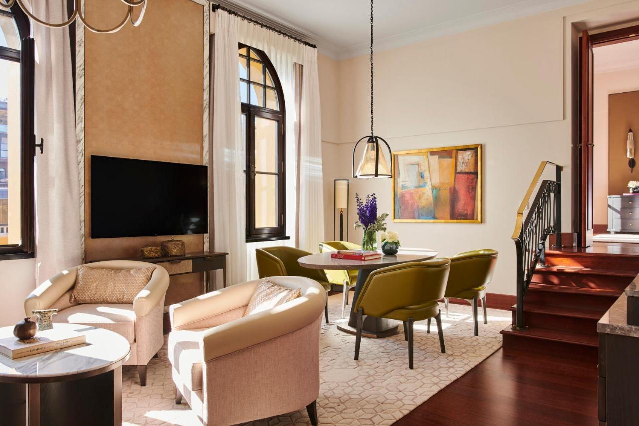 Suite King Shahzade com 1 Quarto