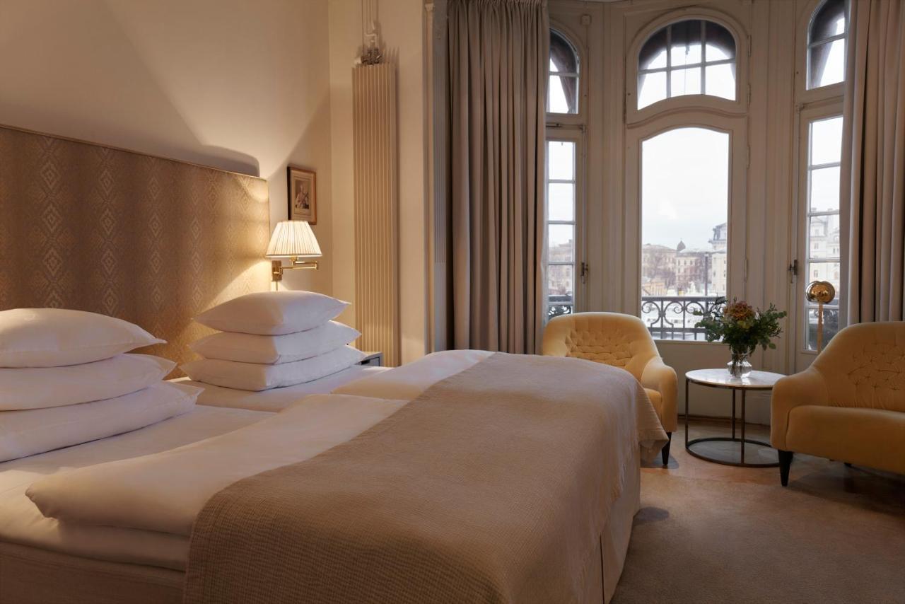 Deluxe Kamer met zeezicht