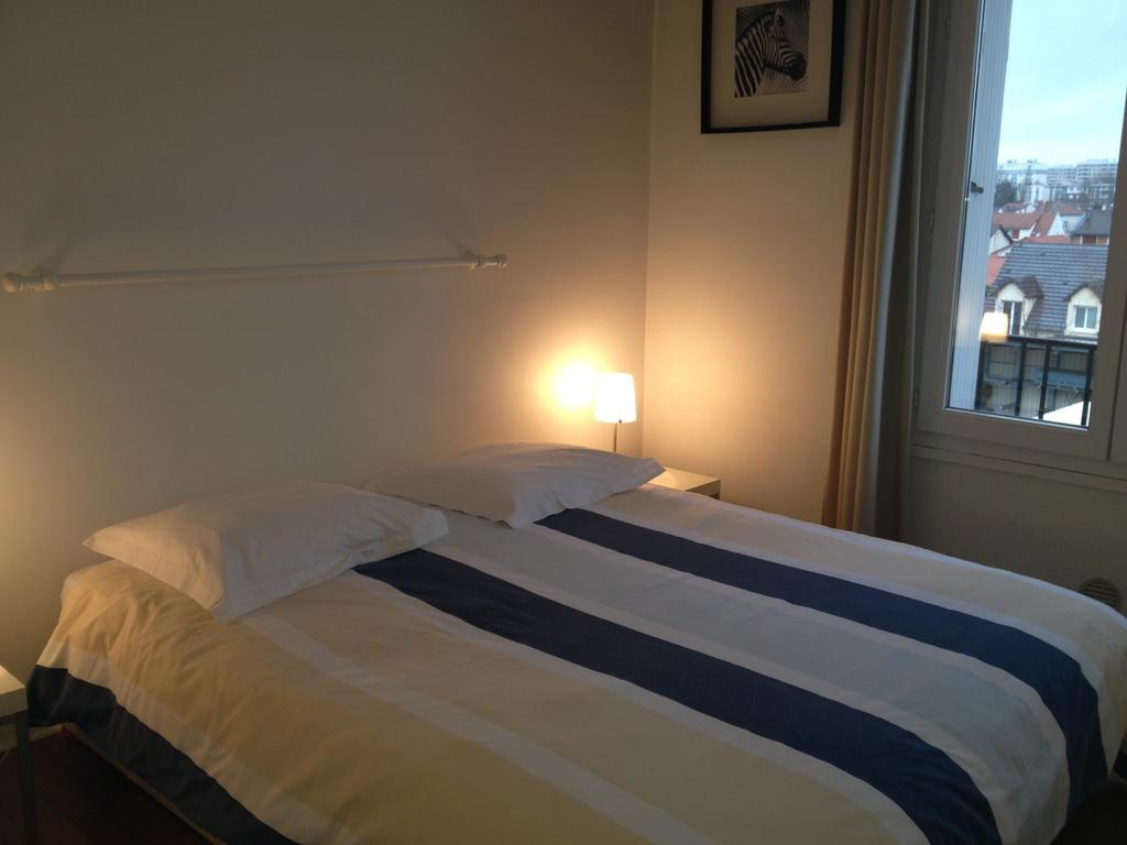 Appartement 1 Chambre - Lits Jumeaux