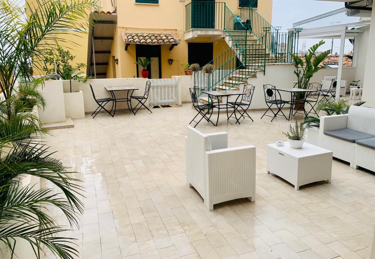 Superior Tweepersoonskamer met 1 of 2 bedden en een Terras