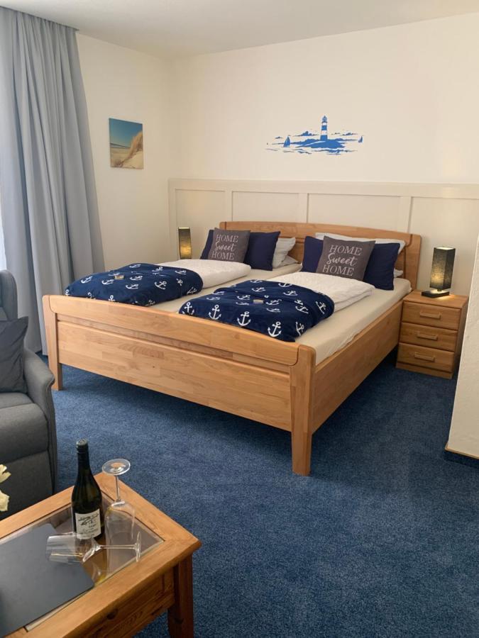 Doppelzimmer mit Terrasse