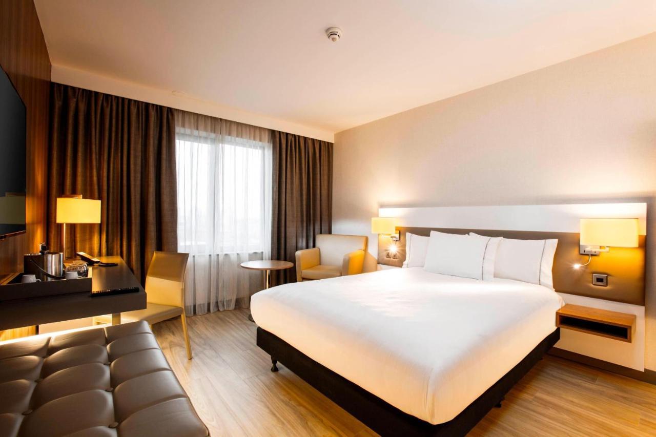 Deluxe Kamer met 1 Tweepersoonsbed