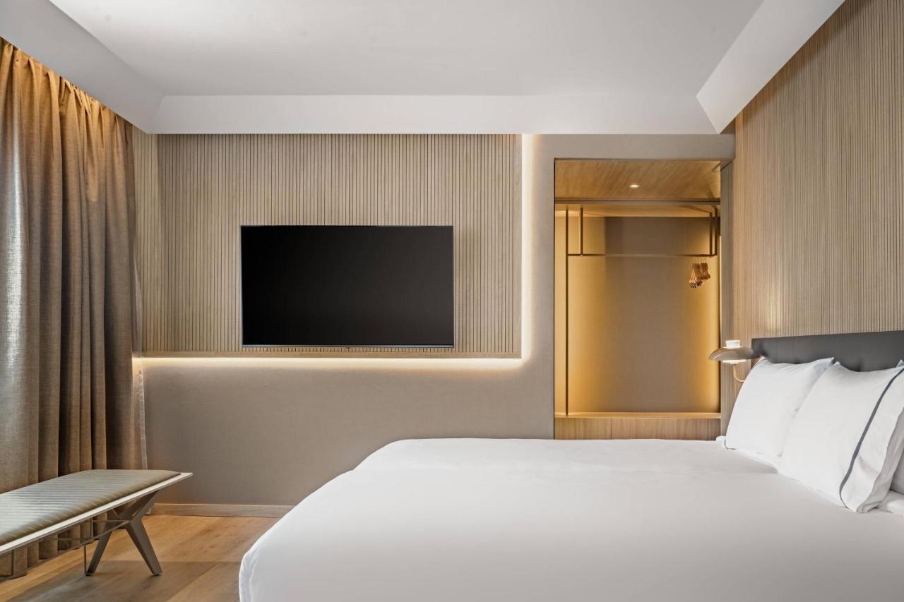 Chambre Lits Jumeaux Familiale - Vue sur Ville