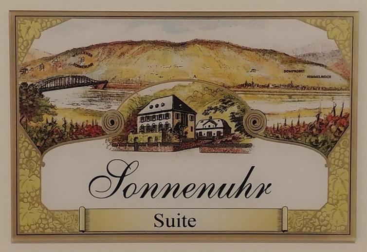 FeWo Mosel (Street level)
