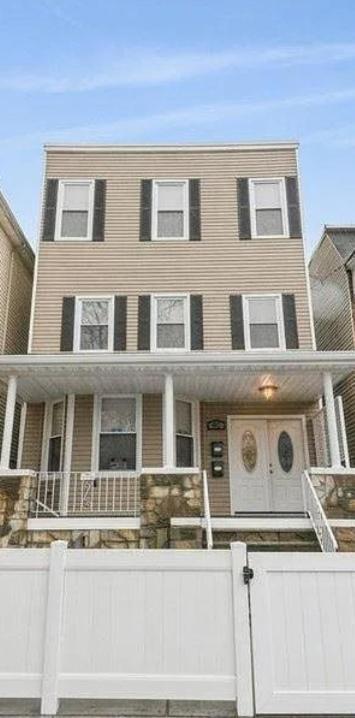 Four-Bedroom House