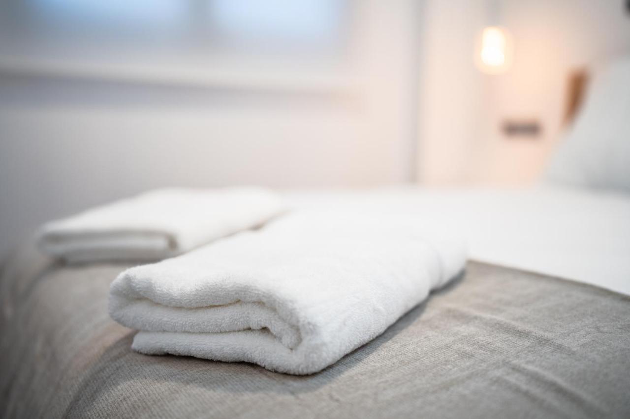 Apartamento con ducha