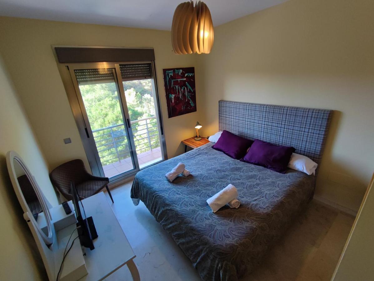 Chambre Double Deluxe avec Balcon