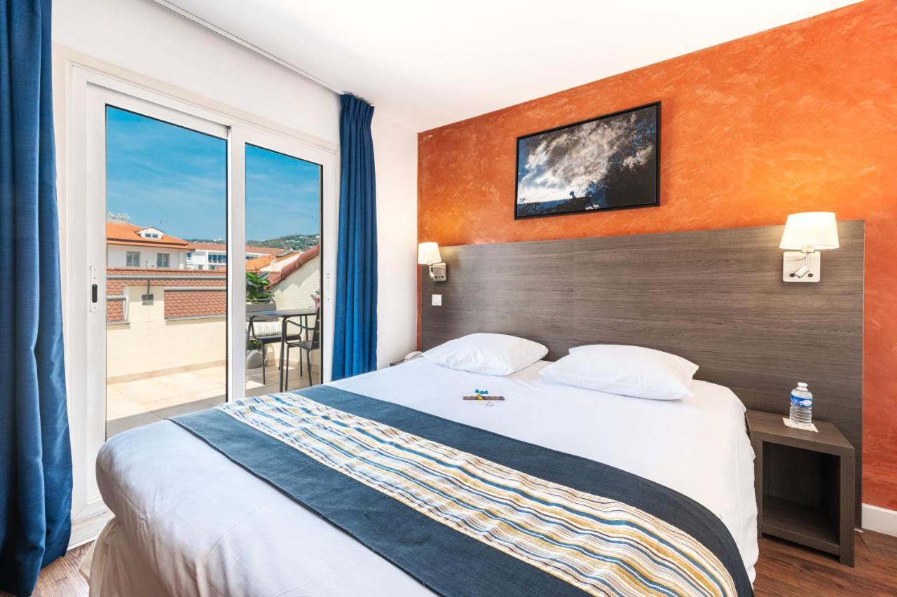Superior Doppelzimmer mit Terrasse