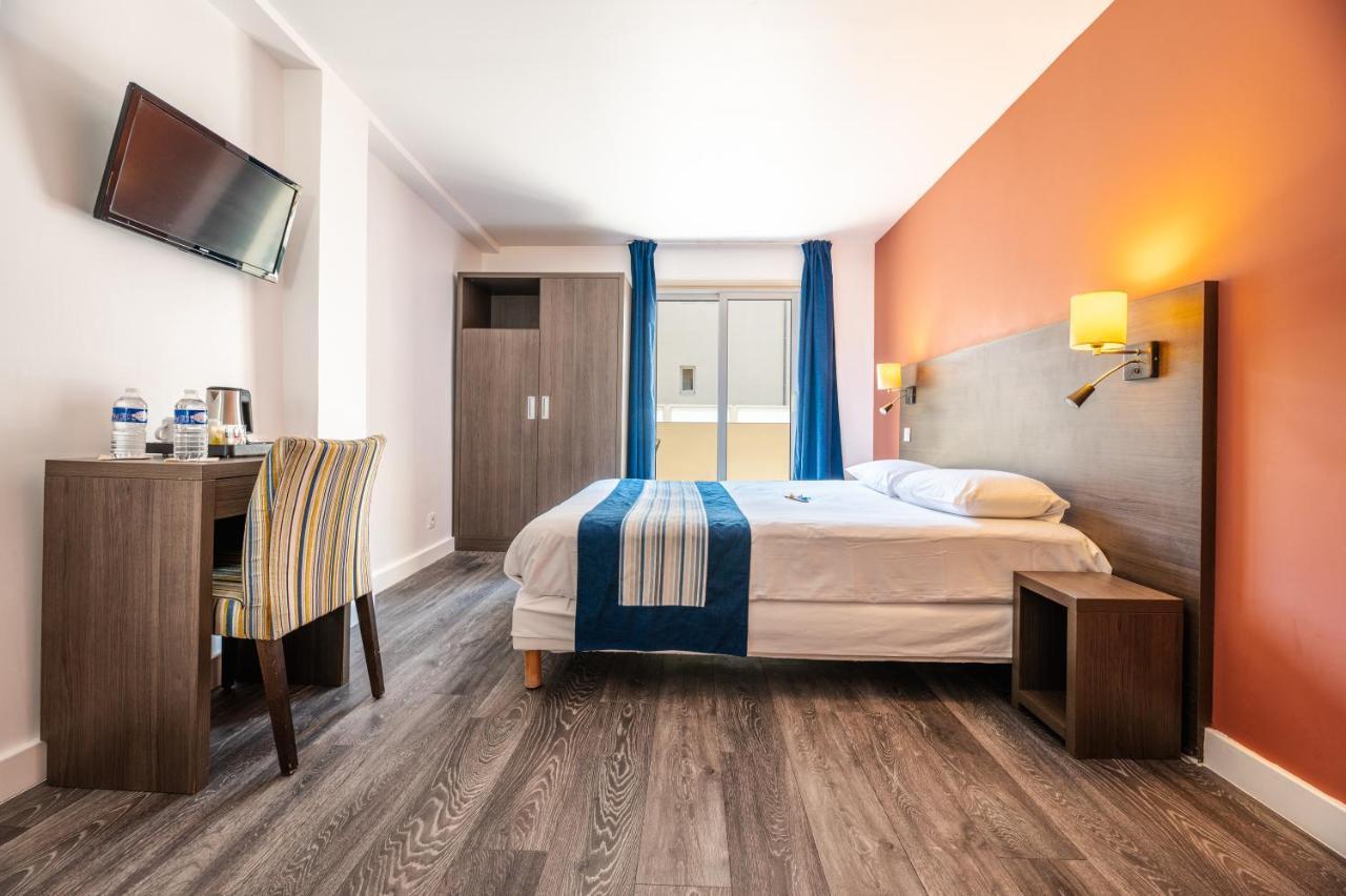 Doppelzimmer mit Terrasse