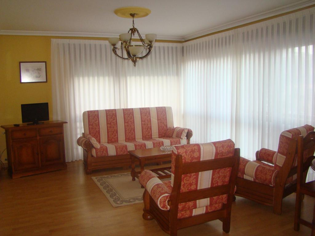 Apartamento de 1 dormitorio