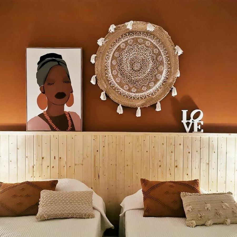 Quarto Duplo com Casa de Banho Partilhada