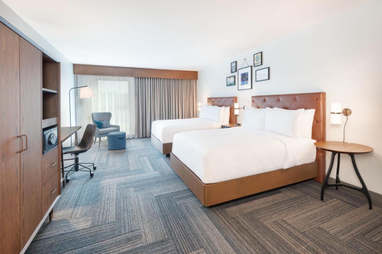 Traditional, Guest room, 2 Queen