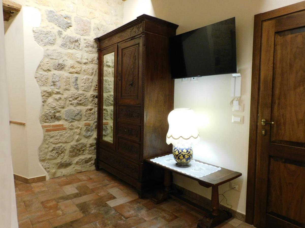 Camera Matrimoniale Deluxe con Vista Castello
