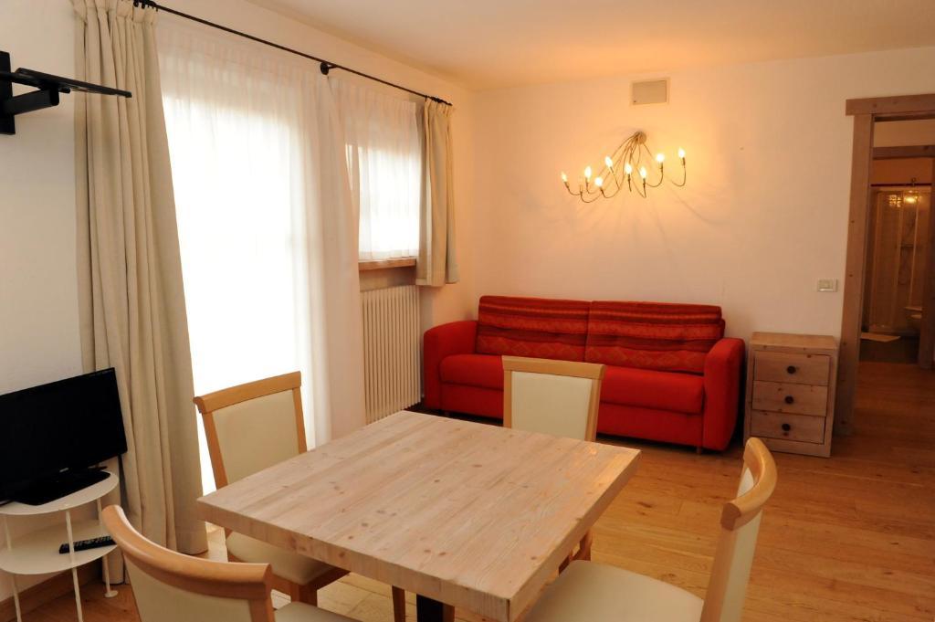 Appartement met 1 Slaapkamer